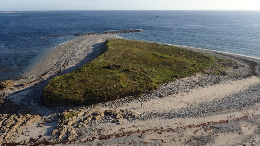 Synthèse patrimoniale des îles et îlots situés hors Réserve Naturelle dans l’archipel de Molène (Finistère)